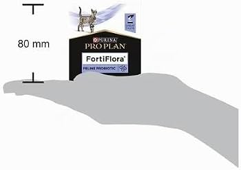 Pro Plan FortiFlora, Cat Probiotic Supplement, 1g