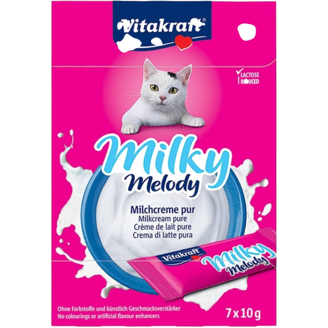 Cat Milky Melody Pure 70g