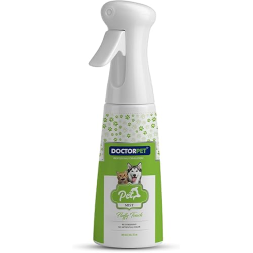 DoctorPet Pet Mist Fluffy Touch Continuous Spray 100ml