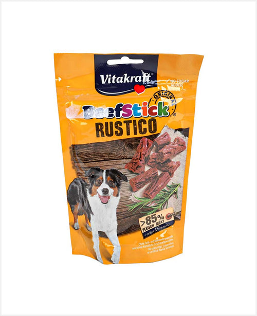 Dog Beef Stick Rustico 55g