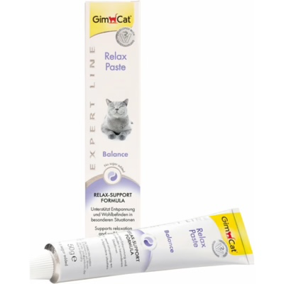 Gim cat Relax paste 50g