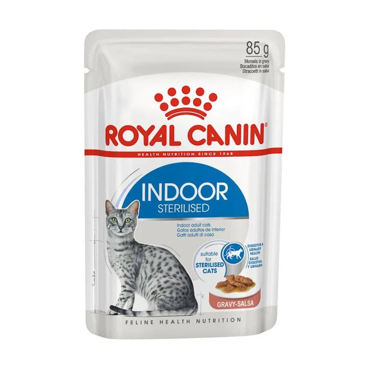 Royal canine Indoor