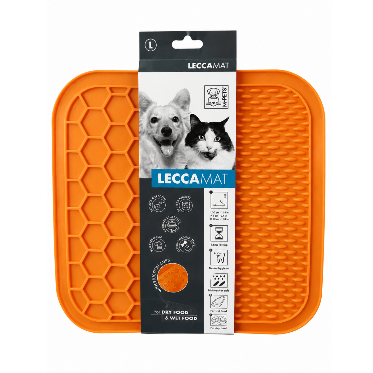 Lecca Mat Orange