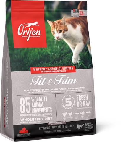 Orijen Cat Fit & Trim 1.8kg