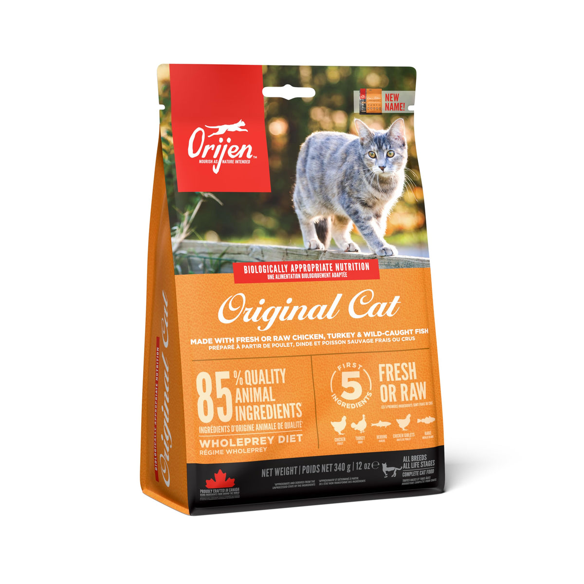Orijen Cat Original 1.8kg
