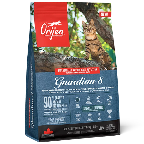 Orijen cat Guardian 8 1.8kg