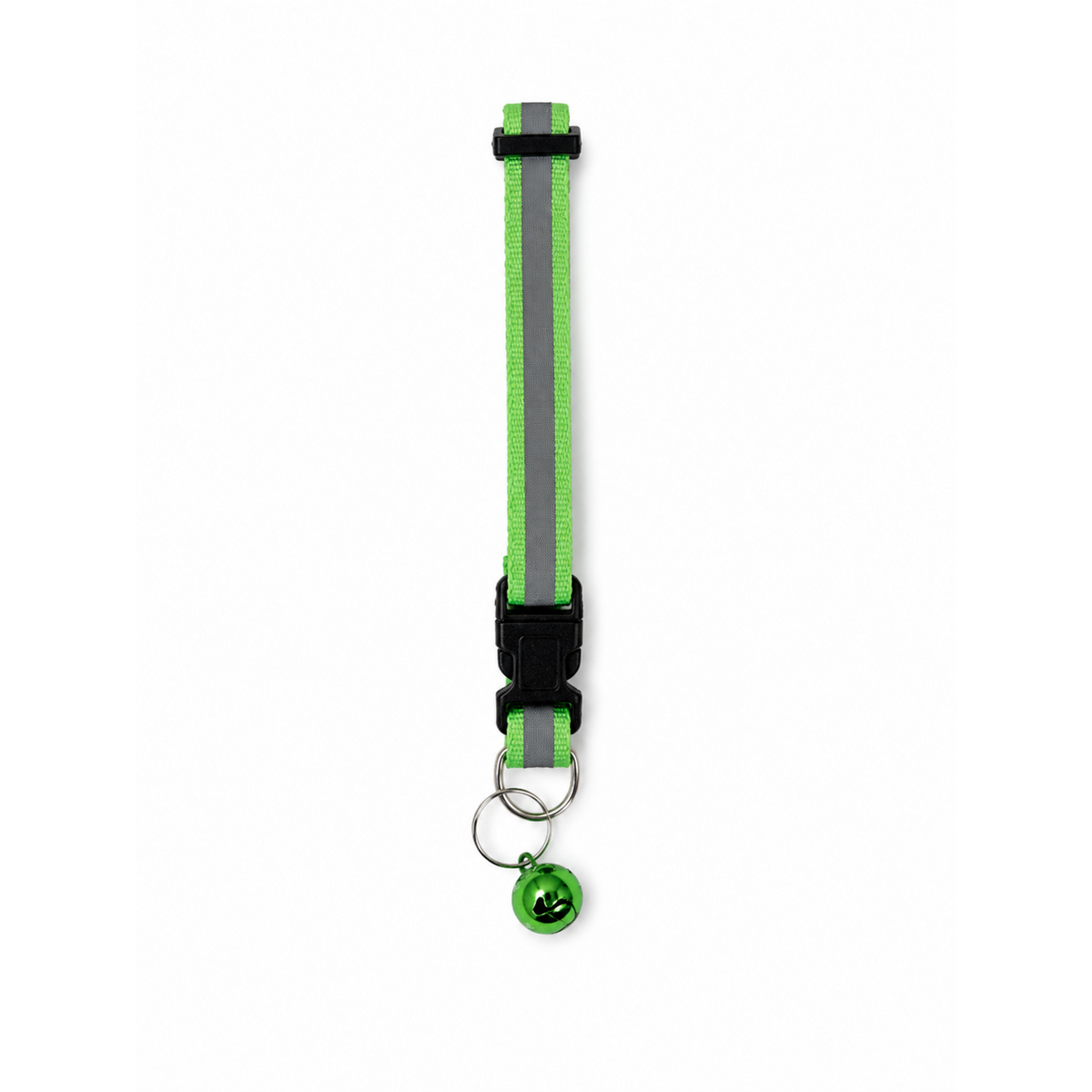 PET COLLAR GREEN 1