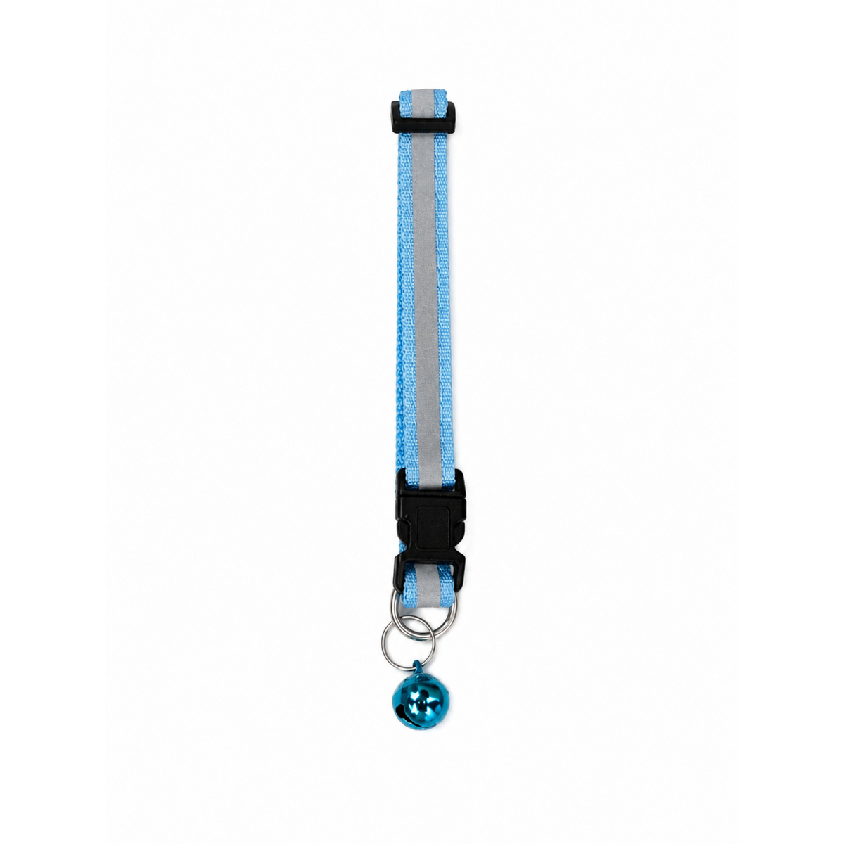 PET COLLAR LIGHT BLUE
