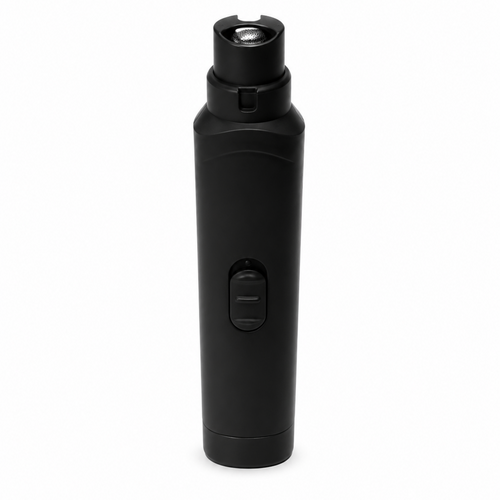 Pet Nail Grinder for Cat and Dog Black
