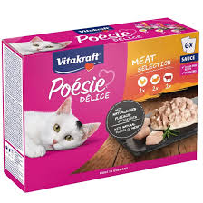 Poesie Delisauce Multipack Meat 510g x 7