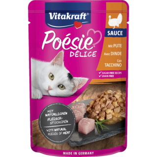 Poesie Delisauce Pollock 85g
