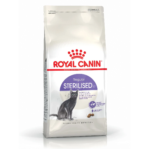 Royal Canin Feline Health Nutrition Sterilised 2 kg
