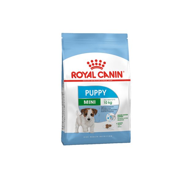 Royal Canin Size Health Nutrition Mini Puppy 8 kg