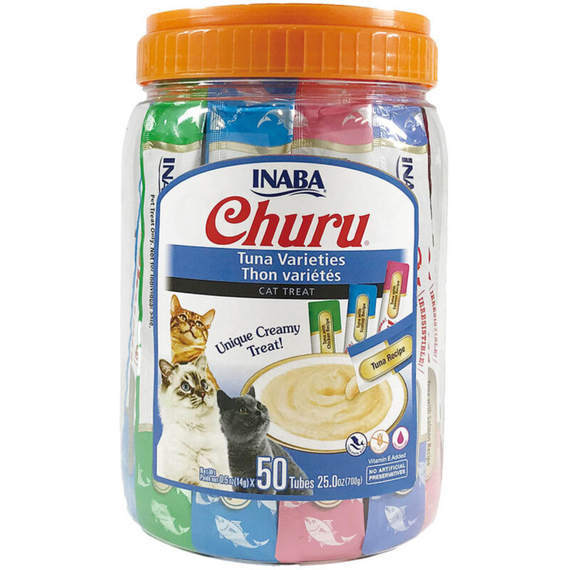 churu tuna varieties 50 pack
