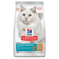 Hill's Science Plan Hypoallergenic Adult Cat Food No Grain Egg & Insect Protein 1.5kg