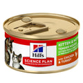 Hill's Science Plan Kitten & Mother Tender Mousse 24x85g