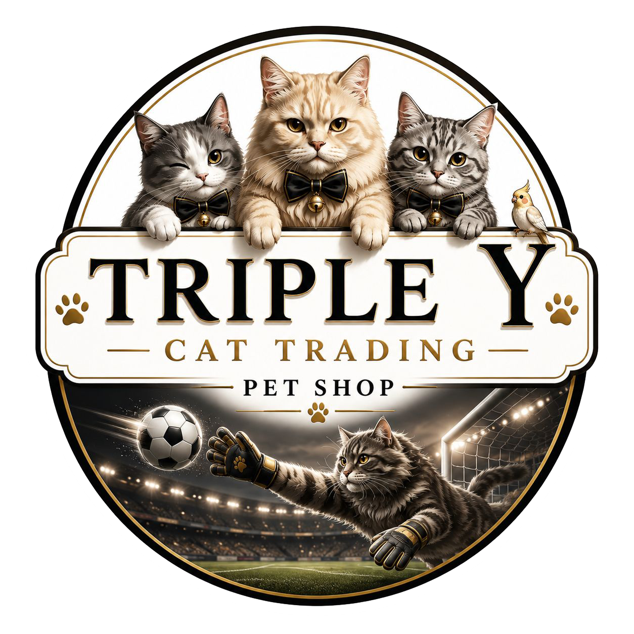 Triple Y Pet Shop